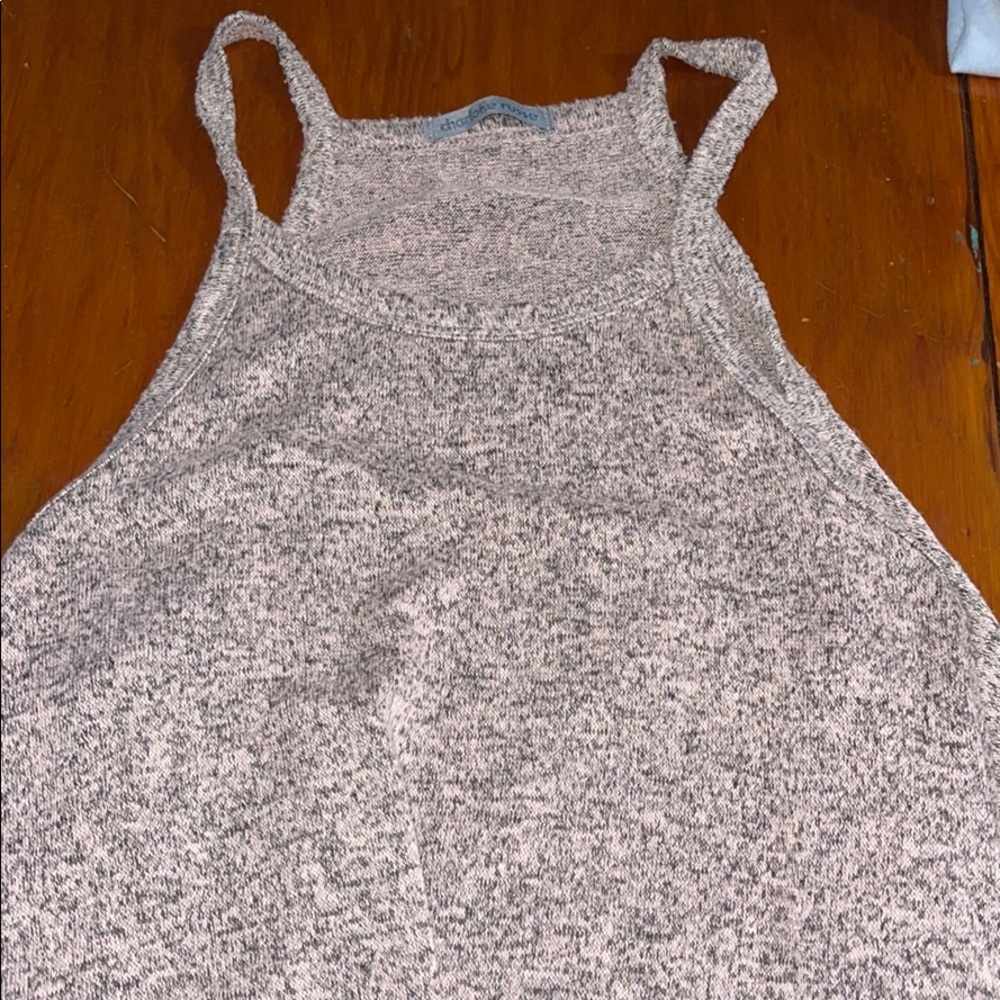 Charlotte Russe crop top